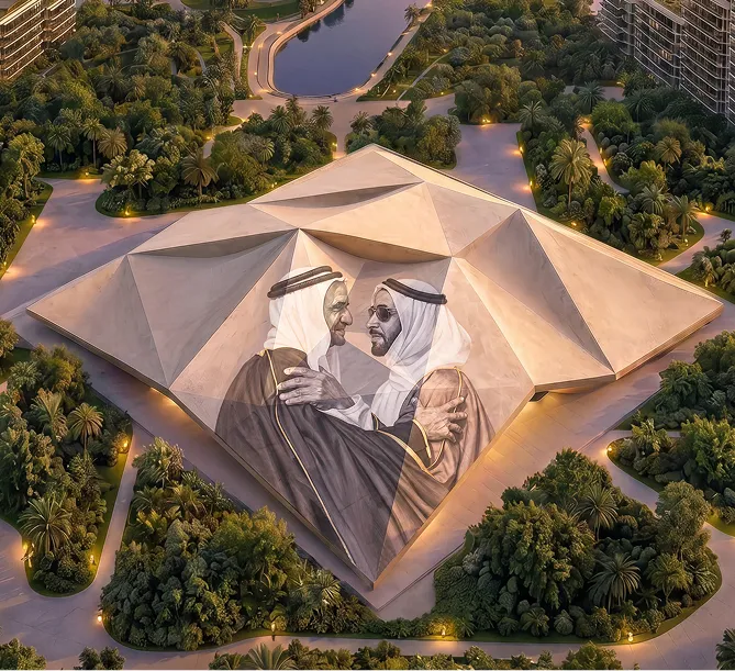 Museum of the UAE
