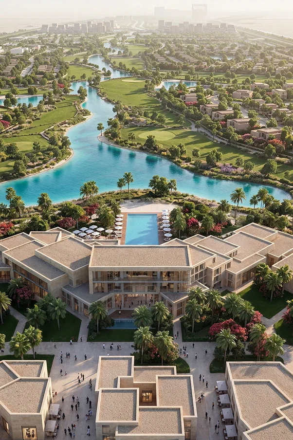 Hotels and Resorts