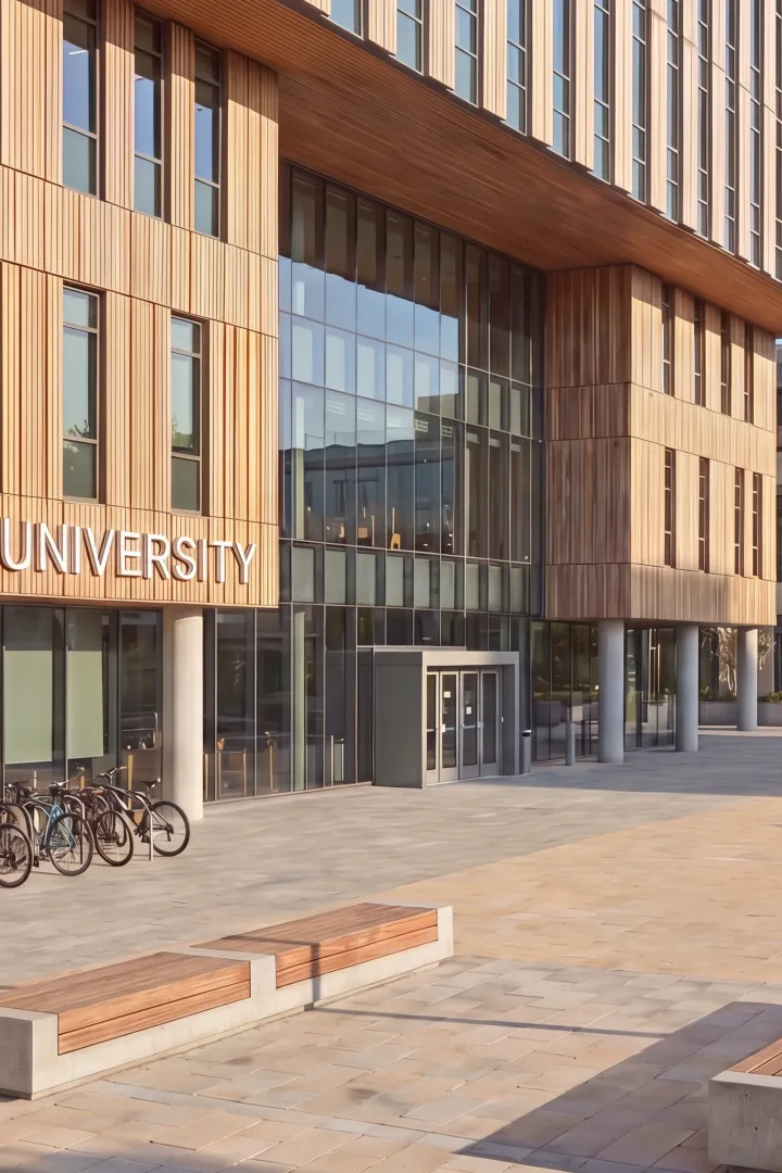 Two Universities