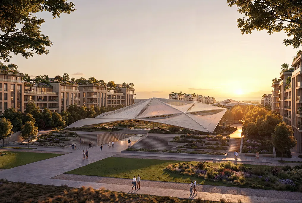 Knowledge and innovation hub