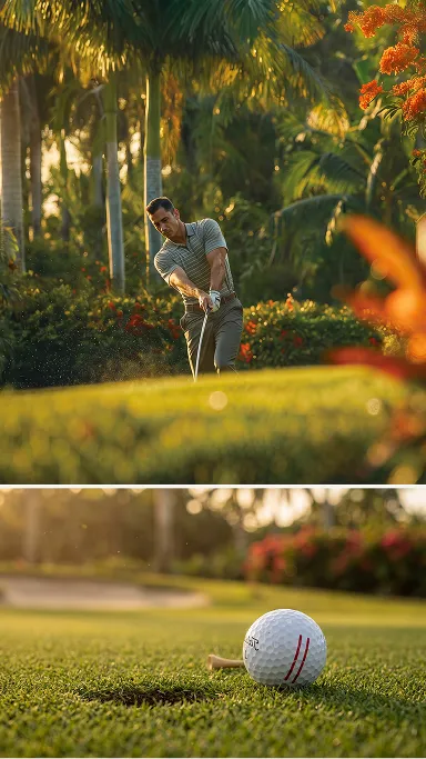 Unforgettable golf moments
